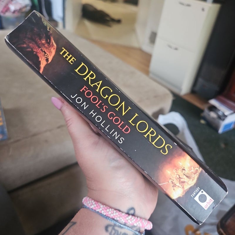 The Dragon Lords: Fool's Gold