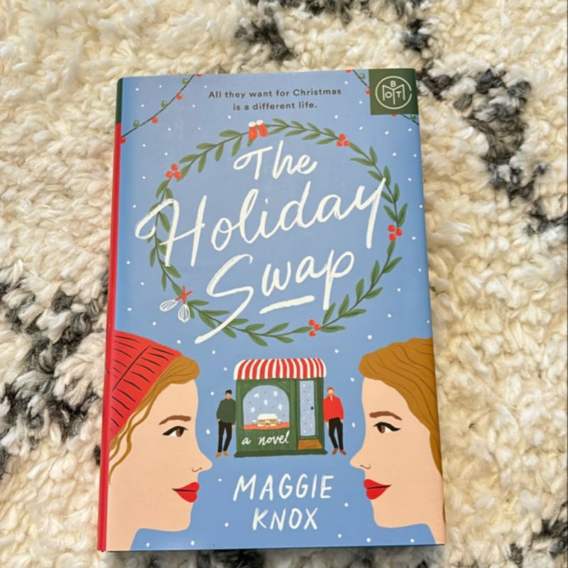 The Holiday Swap