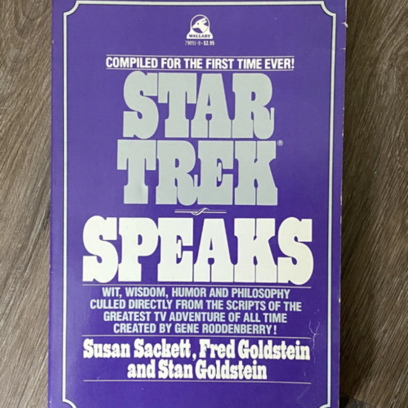 Star Trek Speaks