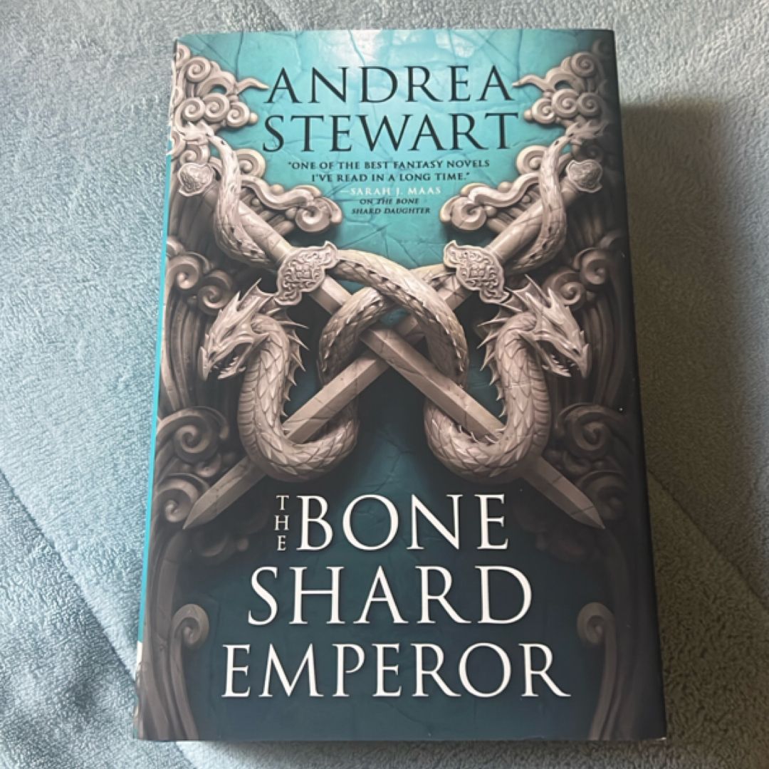 The Bone Shard Emperor