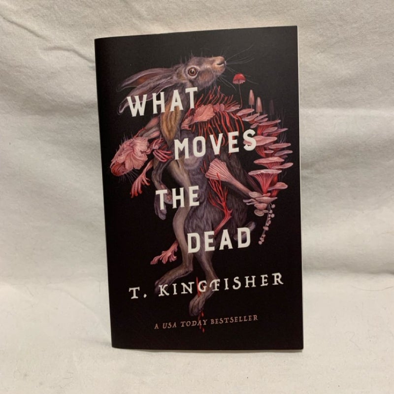 What Moves the Dead