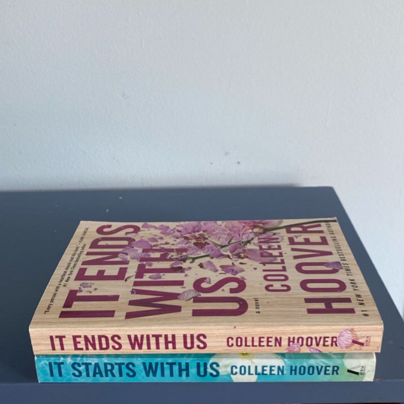 Colleen Hover Romance Bundle