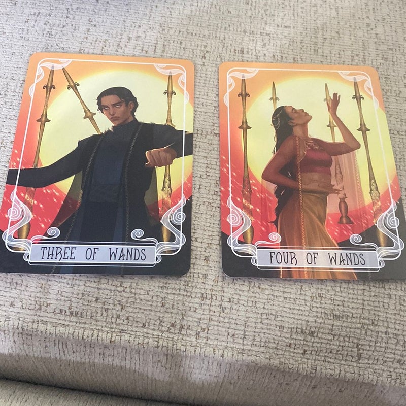 The wrath and the dawn cards 