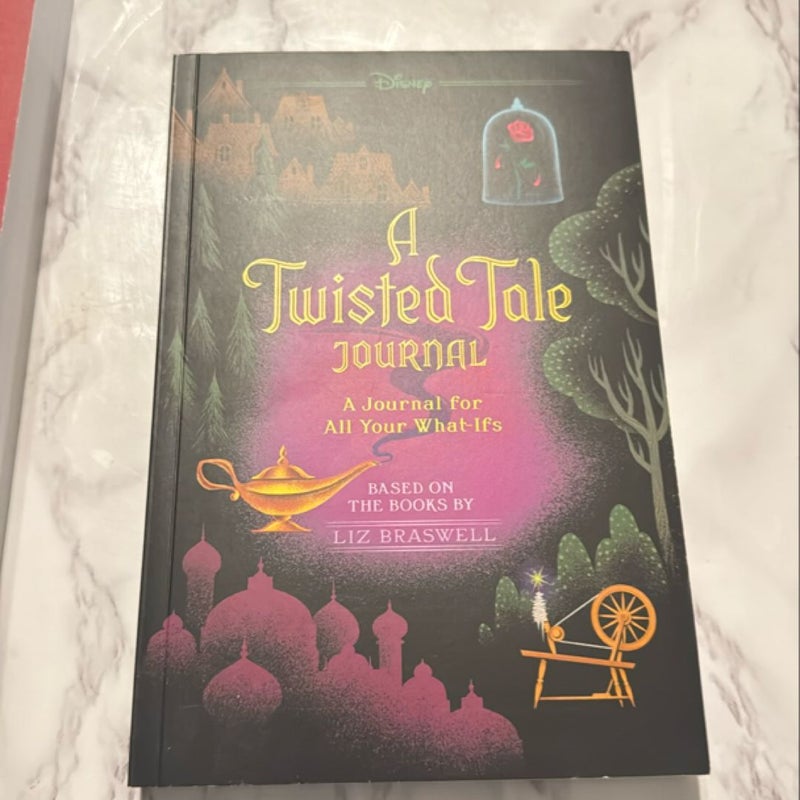 A Twisted Tale Collection