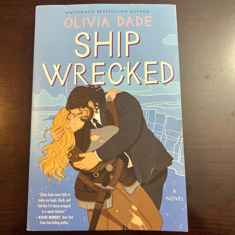 Ship Wrecked