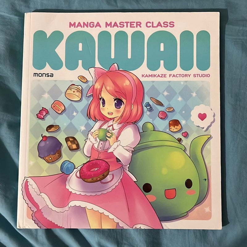 Kawaii: Manga Master Class