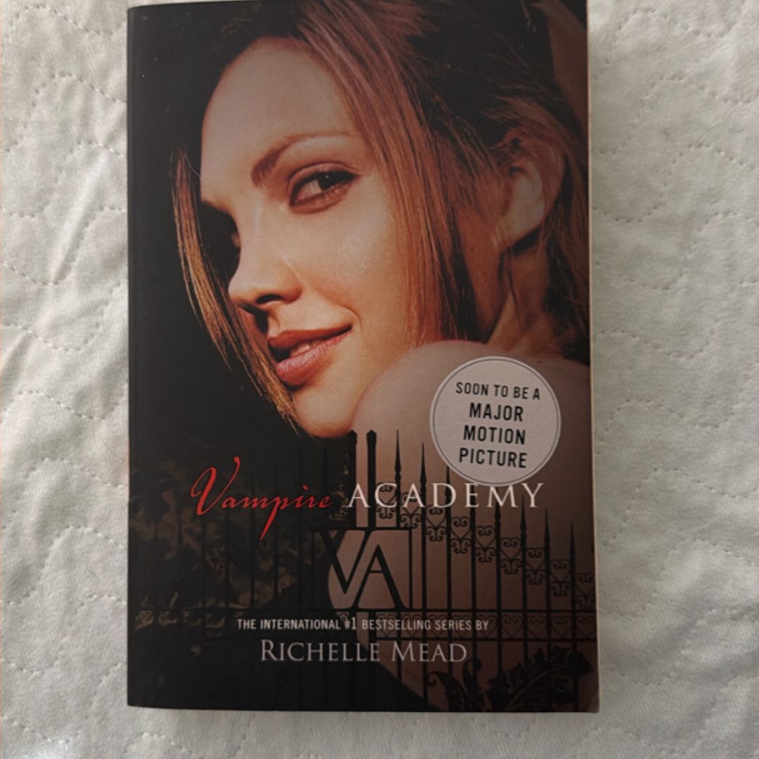Vampire Academy