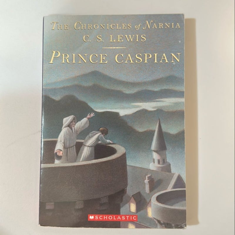 Prince Caspian