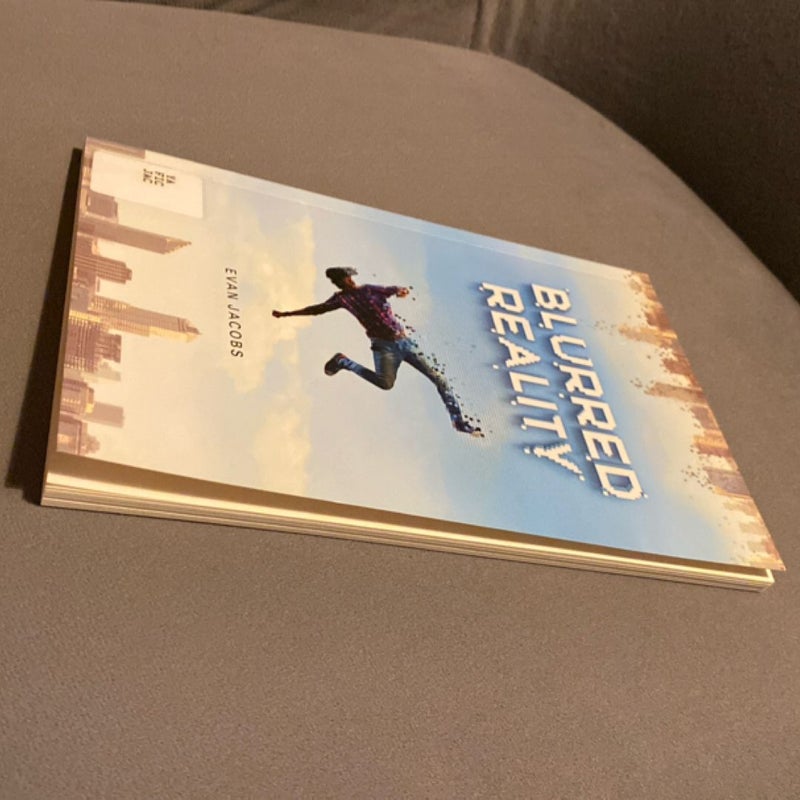 Blurred Reality