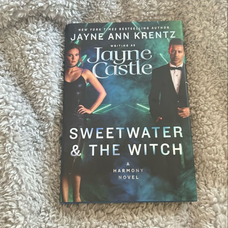 Sweetwater and the Witch