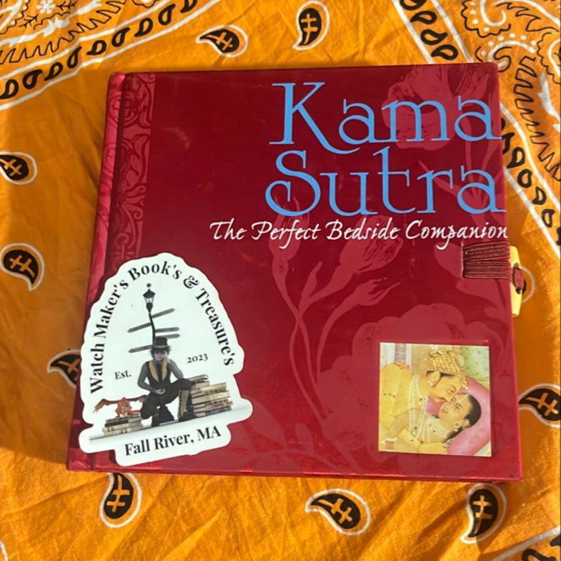 The Kama Sutra of Vatsyayana