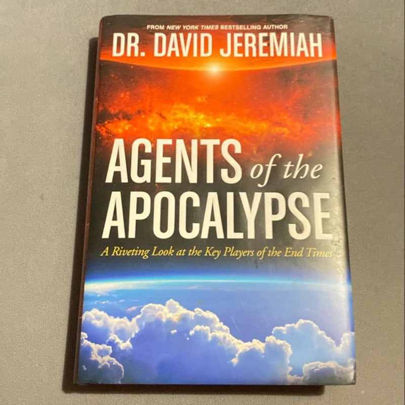 Agents of the Apocalypse