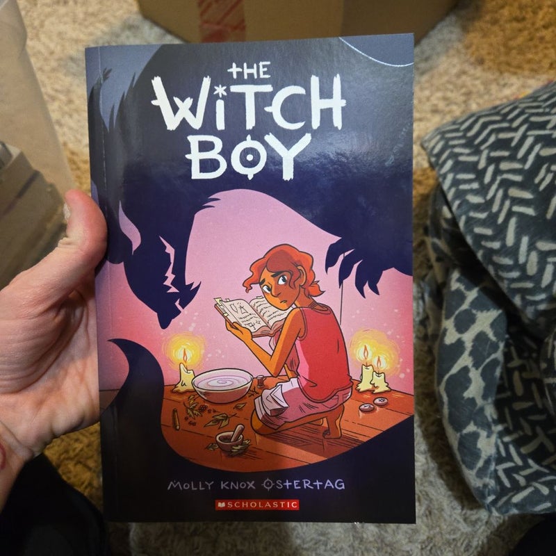 The Witch Boy