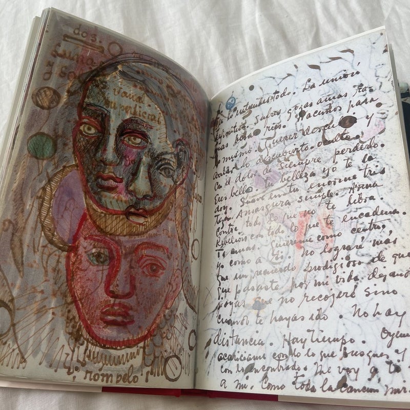 Diary of Frida Kahlo