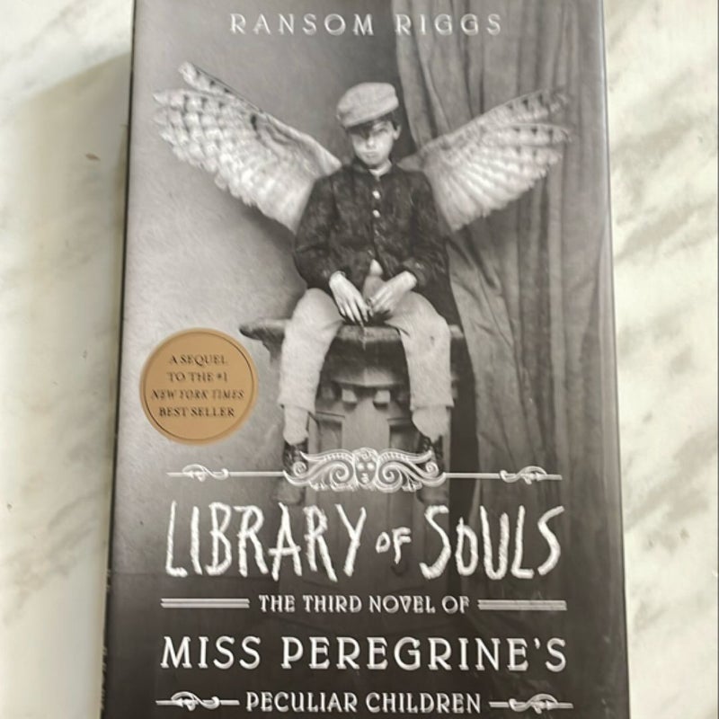 Library of Souls