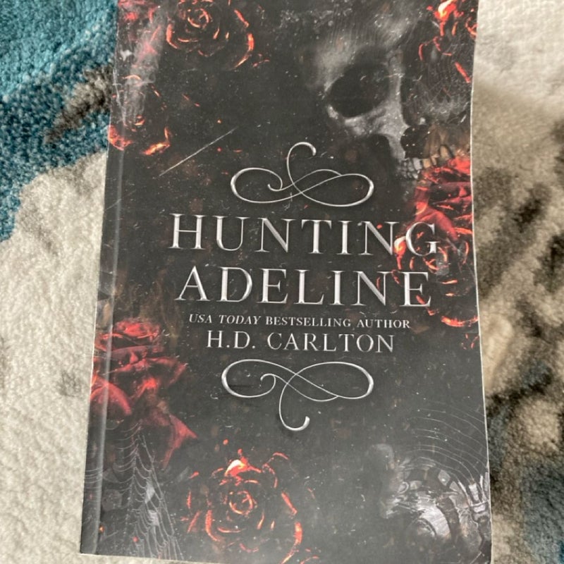 Haunting Adeline