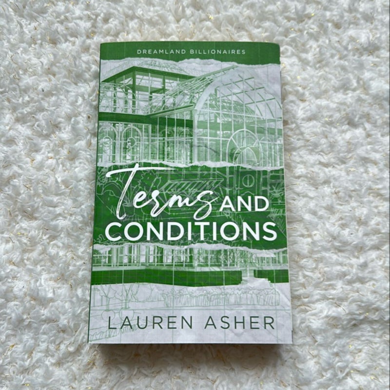 Terms and Conditions