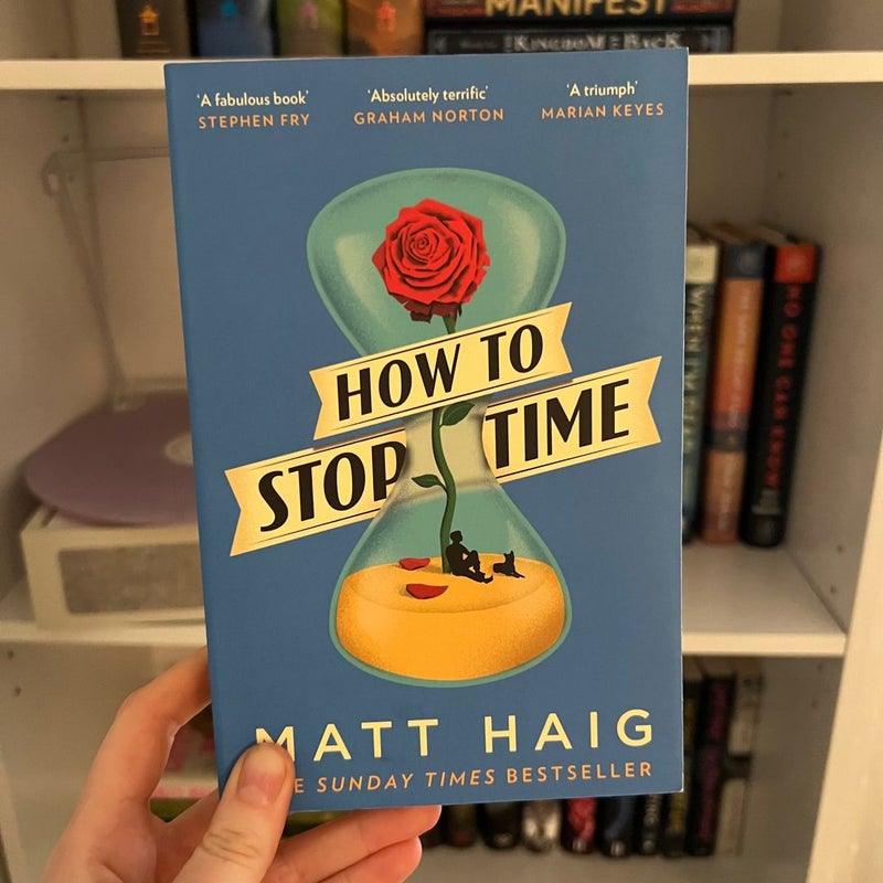 How to Stop Time