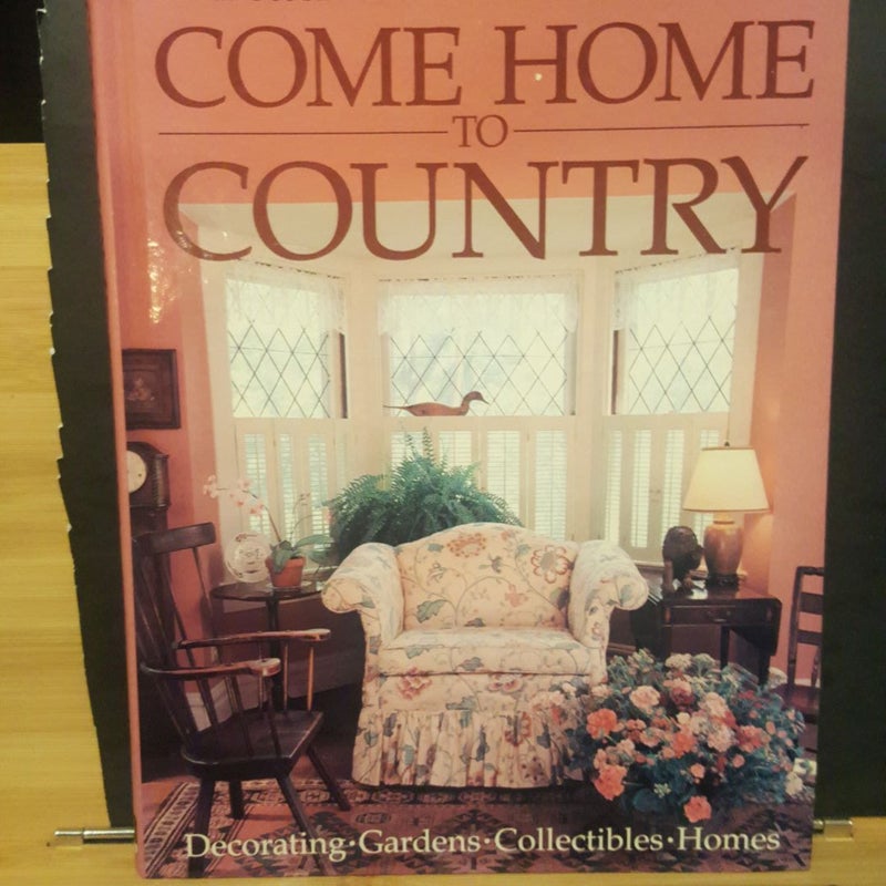 Come Home to Country