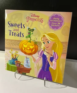 Sweets and Treats (Disney Princess)