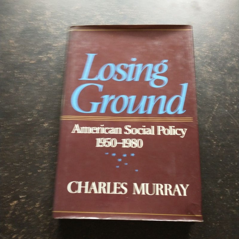 Losing Ground