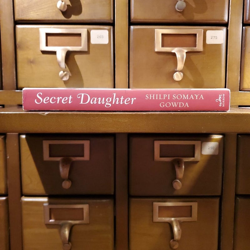 Secret Daughter