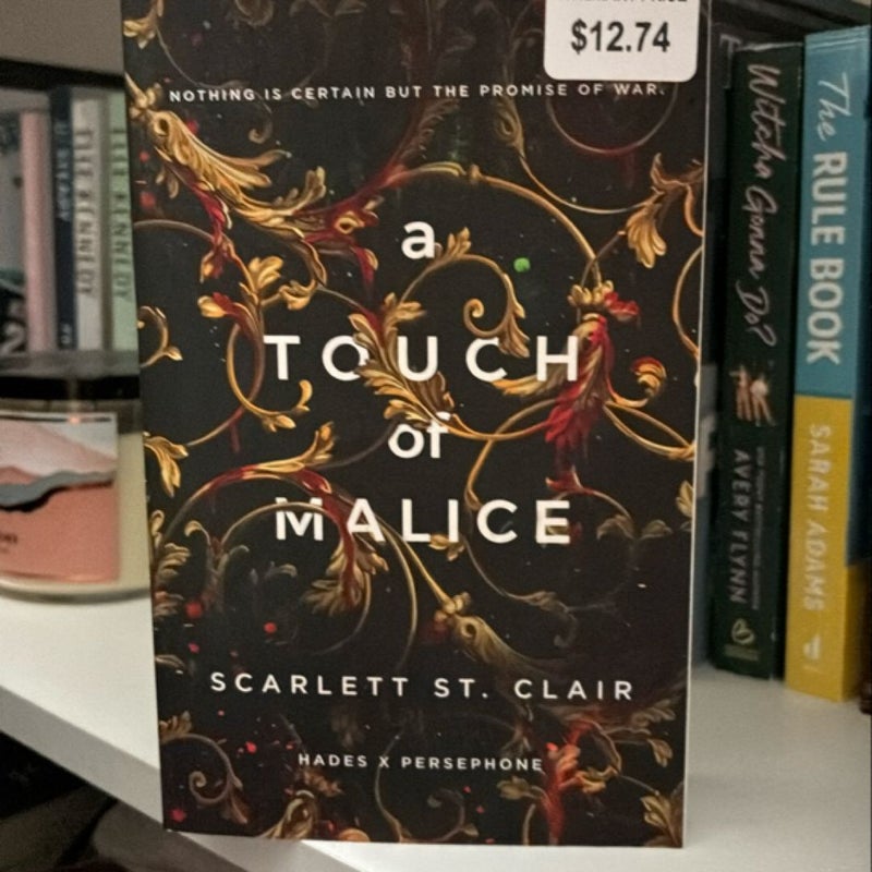 A Touch of Malice