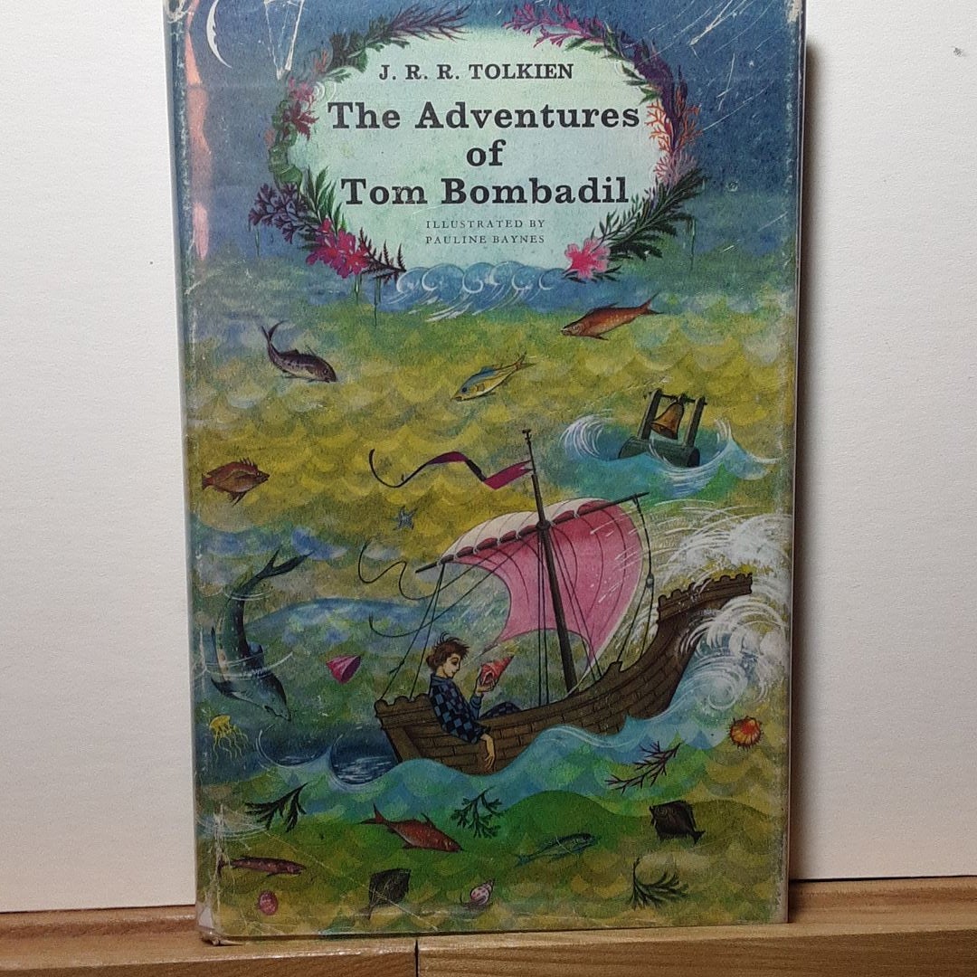 The Adventures of Tom Bombadil