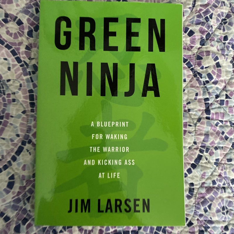 Green Ninja