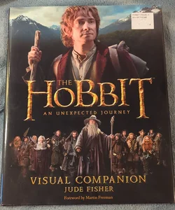 The Hobbit: An Unexpected Journey Visual Companion