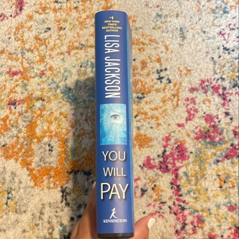 You Will Pay - NO RIGHTS