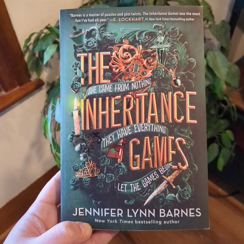 The Inheritance Games