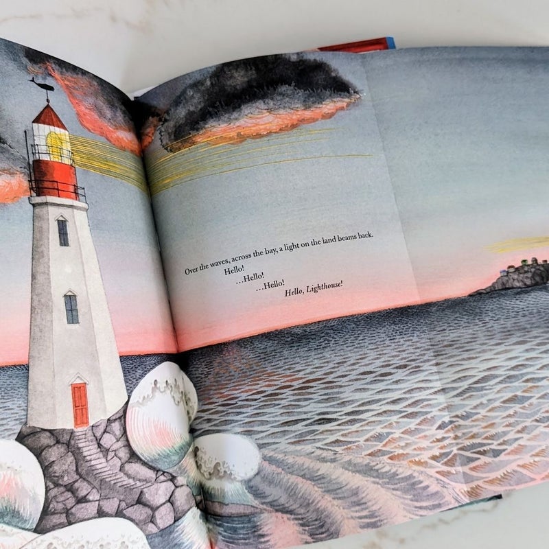 Hello Lighthouse