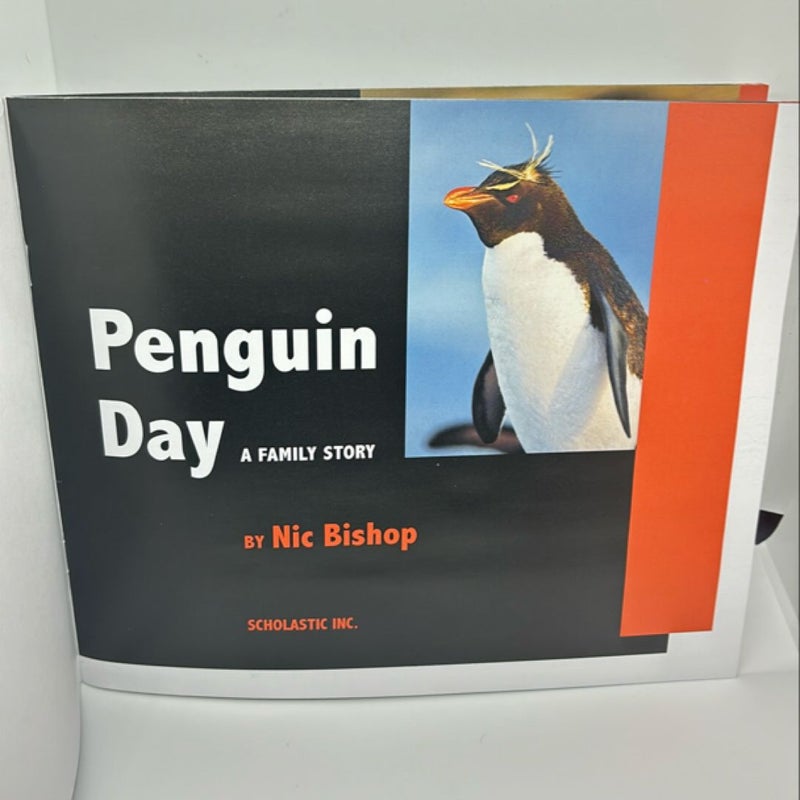 Penguin Day