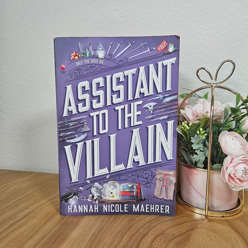 Assistant to the Villain