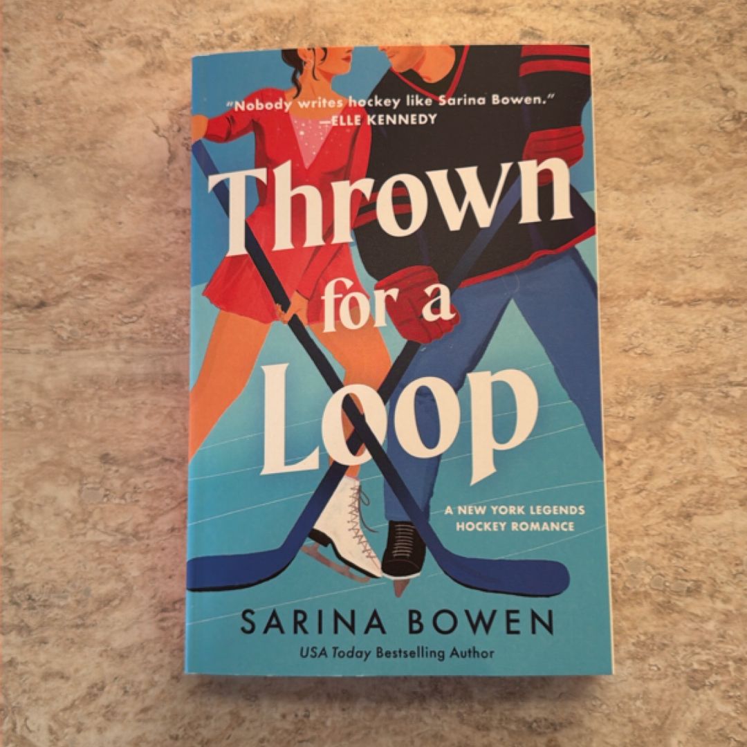 Thrown for a Loop book cover