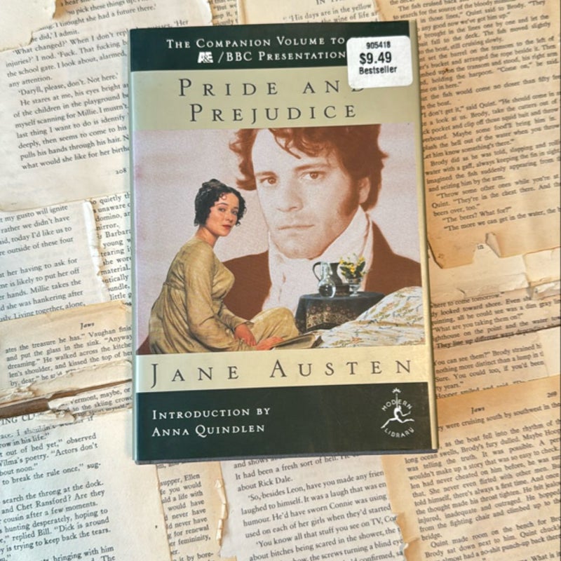 Pride and Prejudice