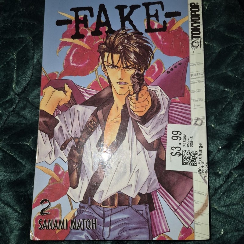 Fake volume 2