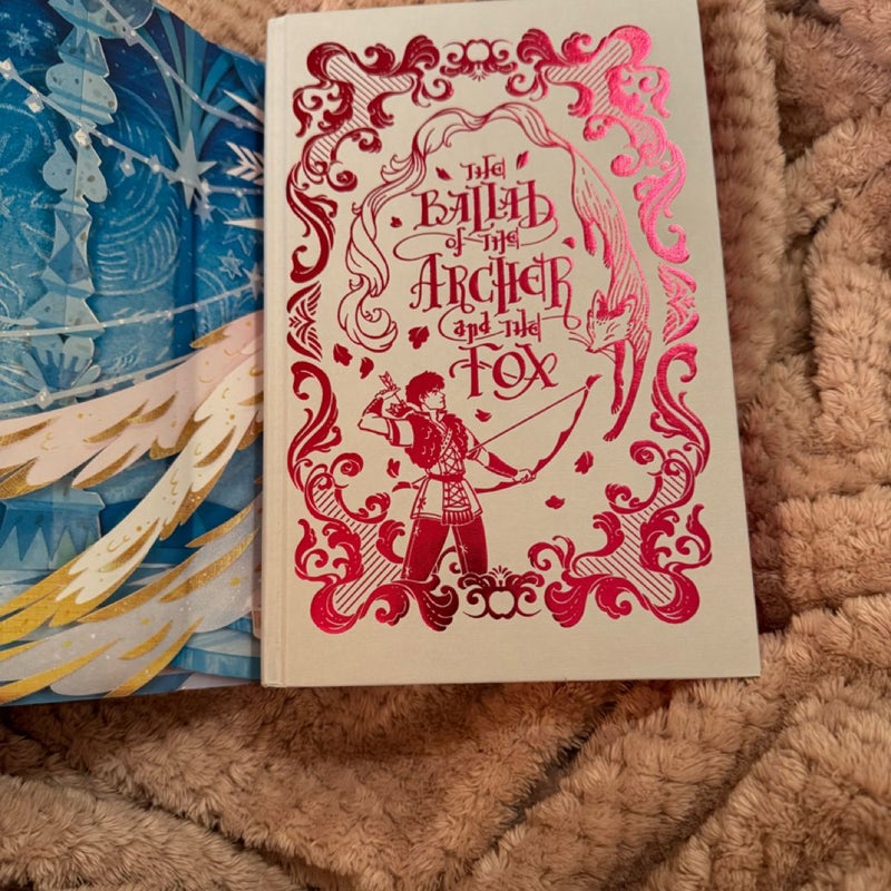 Once Upon a Broken Heart