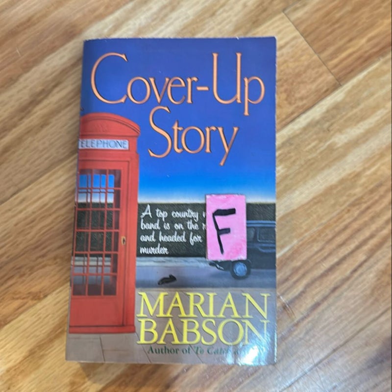 Cover-Up Story