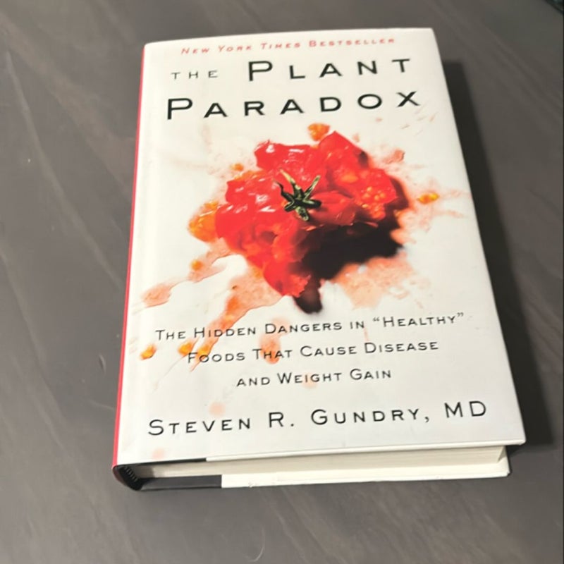 The Plant Paradox