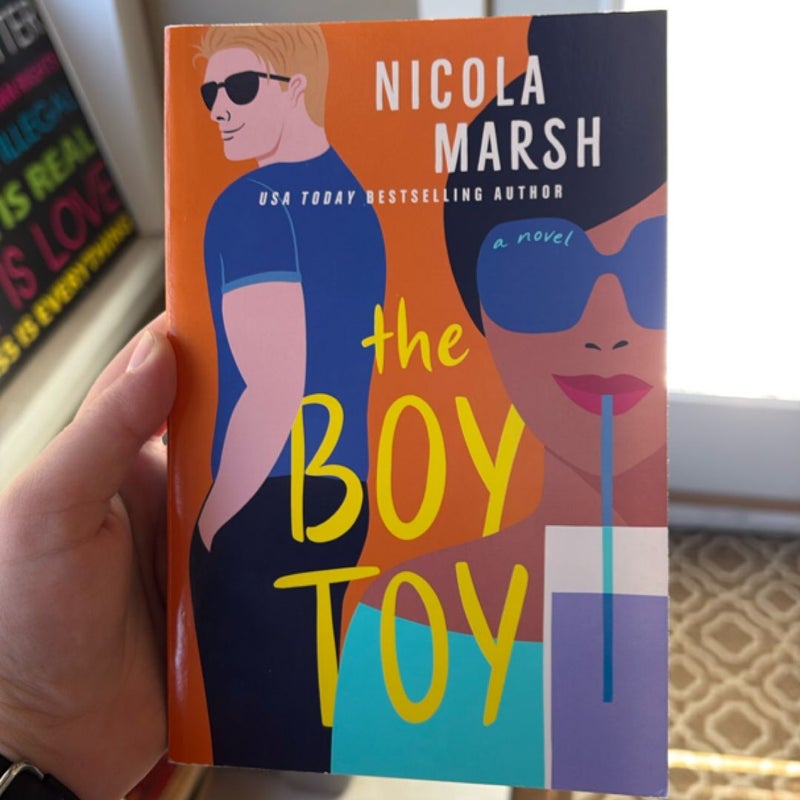 The Boy Toy
