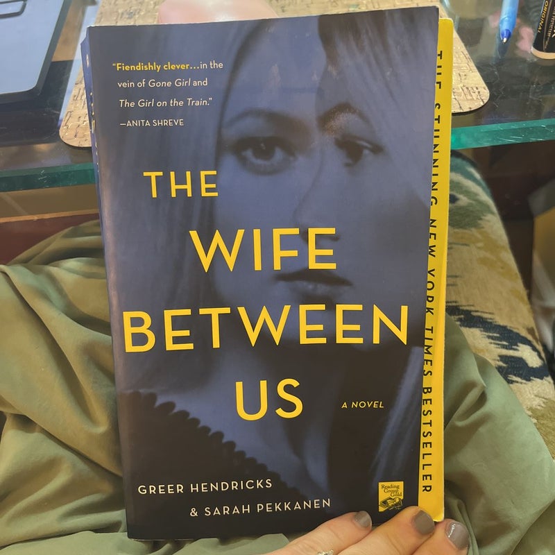 The Wife Between Us