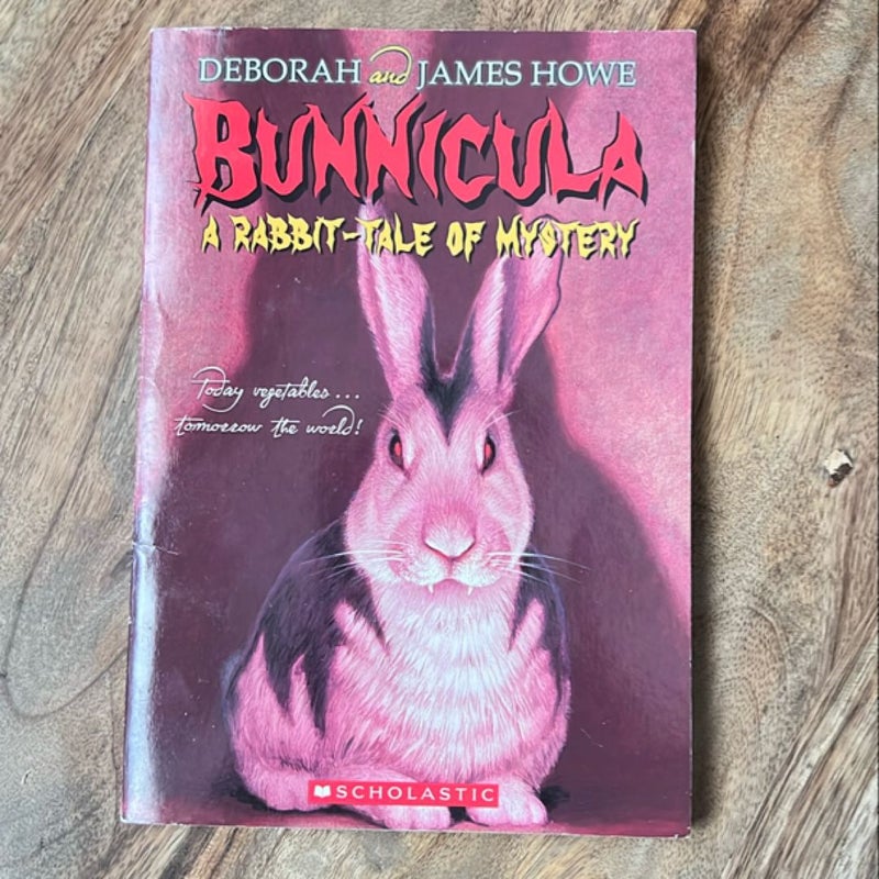 Bunnicula - Rabbit Tale of Mystery