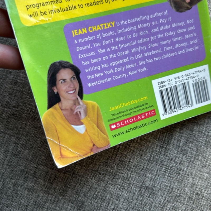 Not Your Parents’ Money Book