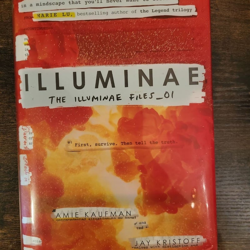 Illuminae