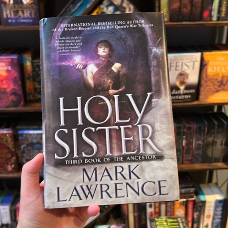 Holy Sister