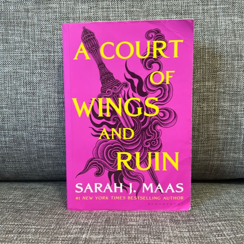 A Court of Wings and Ruin