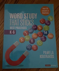 Word Study That Sticks