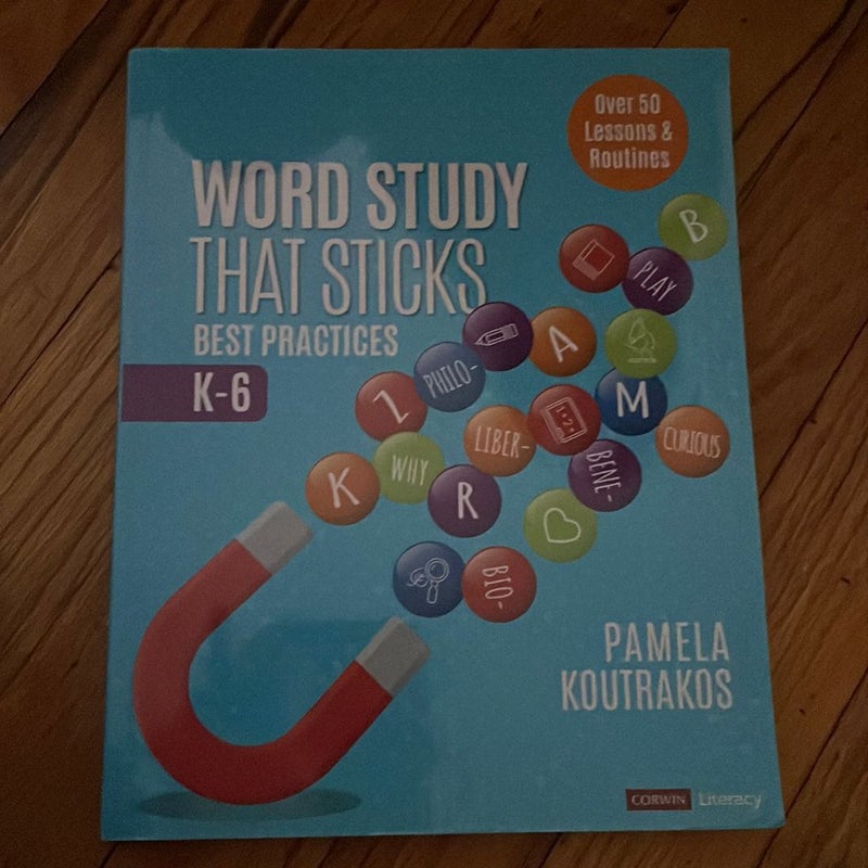 Word Study That Sticks